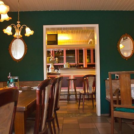 Landhotel Alte Muehle Modautal Eksteriør billede