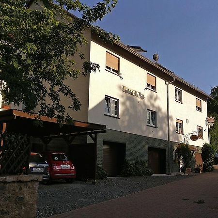 Landhotel Alte Muehle Modautal Eksteriør billede
