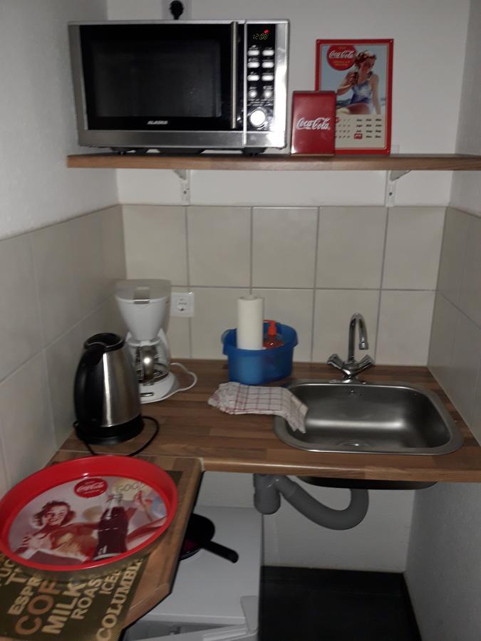 Landhotel Alte Muehle Modautal Eksteriør billede