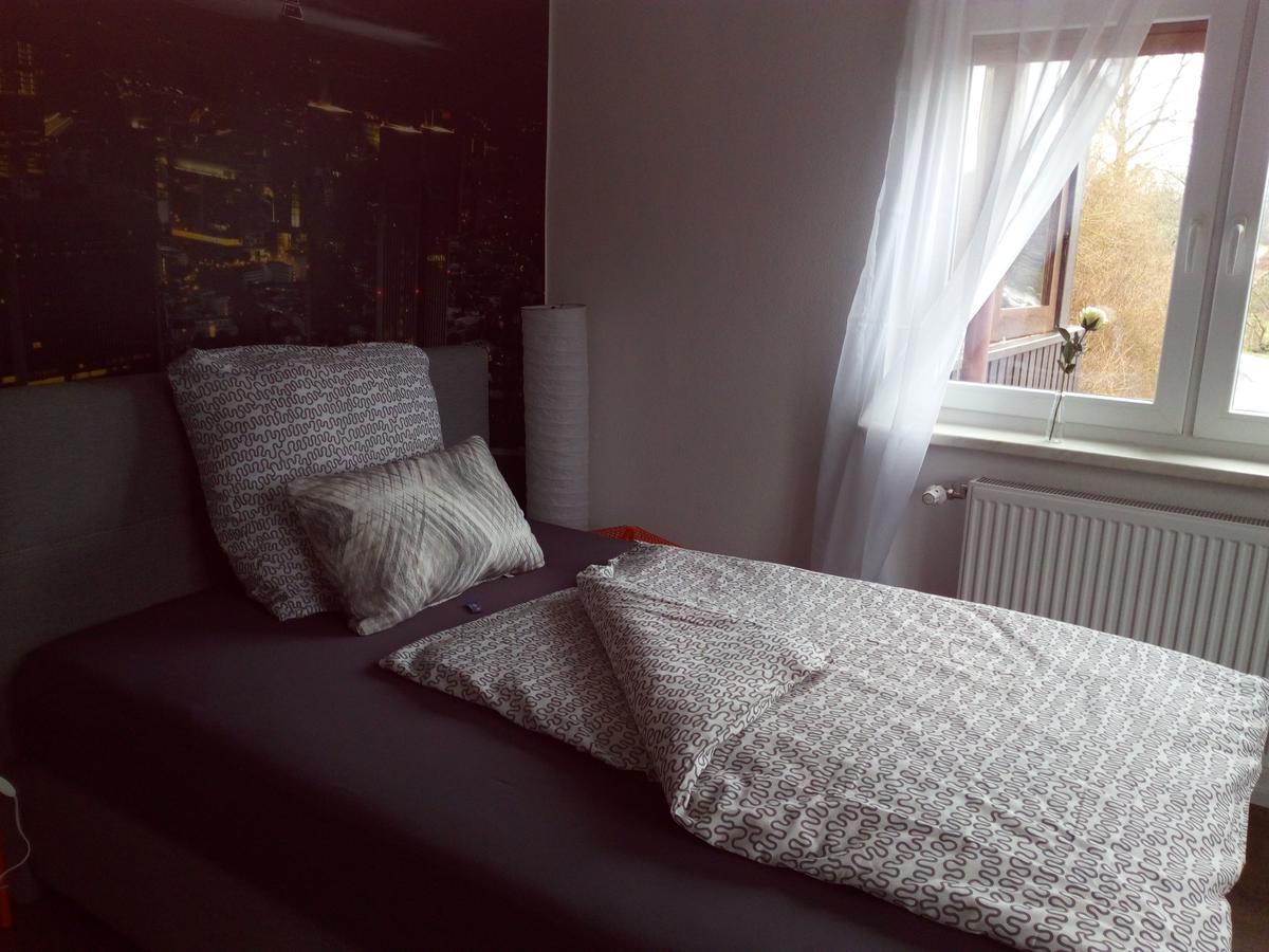 Landhotel Alte Muehle Modautal Eksteriør billede